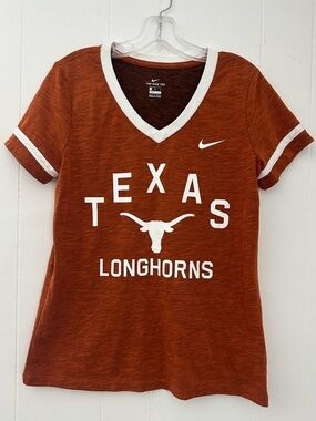 Nike Texas Longhorns T-Shirt Size Medium